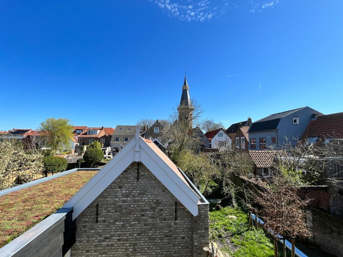 Logement 'T Slikje Groede Kültér fotó