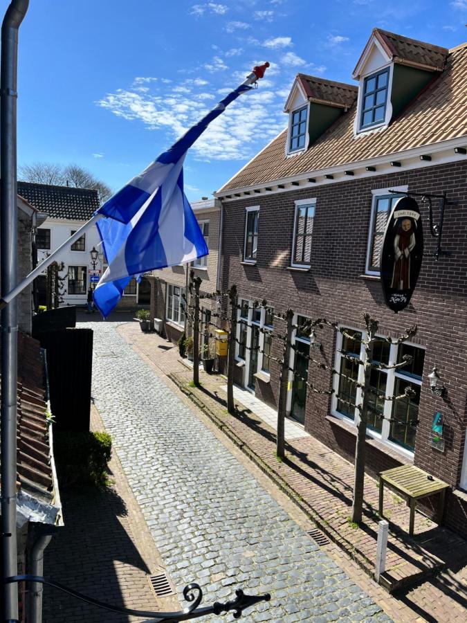 Logement 'T Slikje Groede Kültér fotó