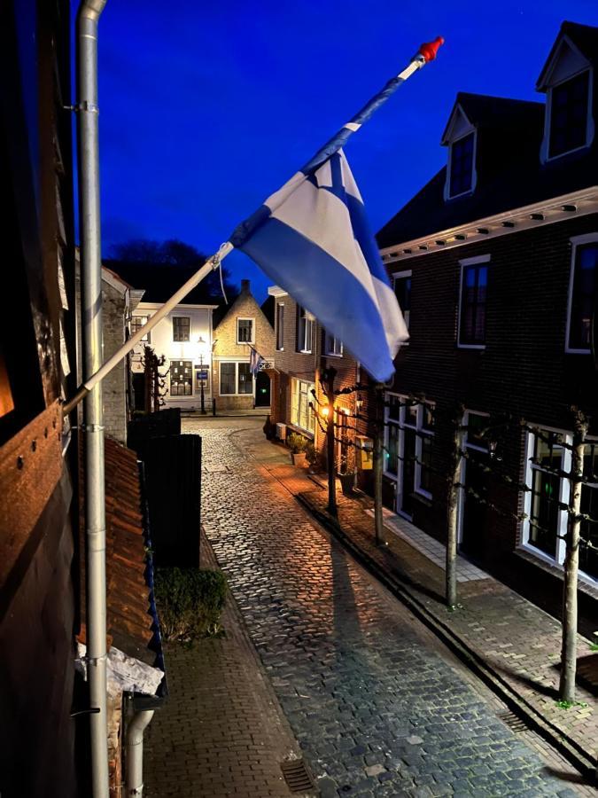 Logement 'T Slikje Groede Kültér fotó
