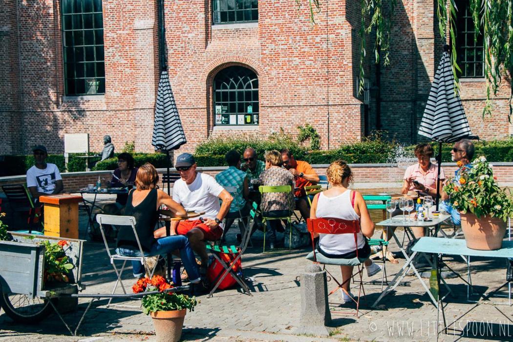 Logement 'T Slikje Groede Kültér fotó