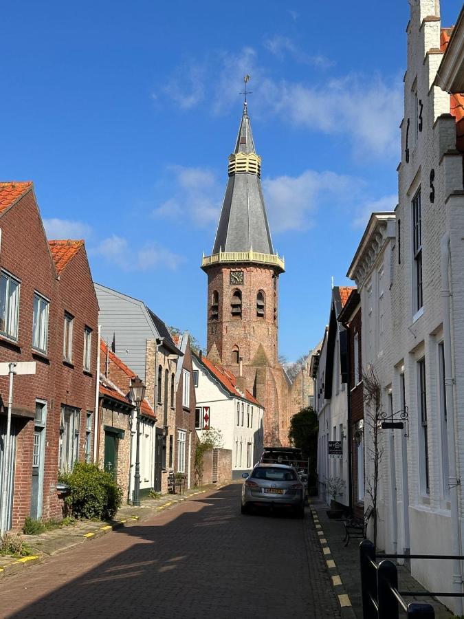 Logement 'T Slikje Groede Kültér fotó
