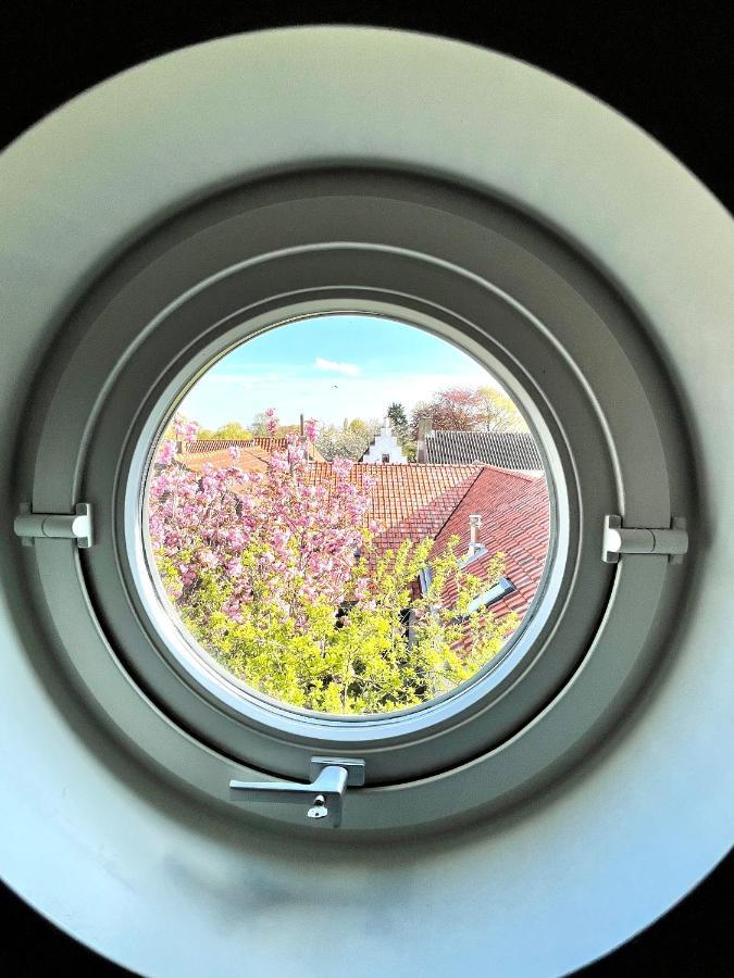 Logement 'T Slikje Groede Kültér fotó